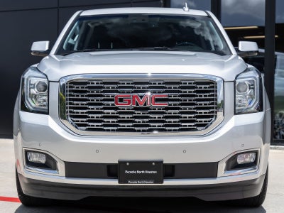 2019 GMC Yukon SLT