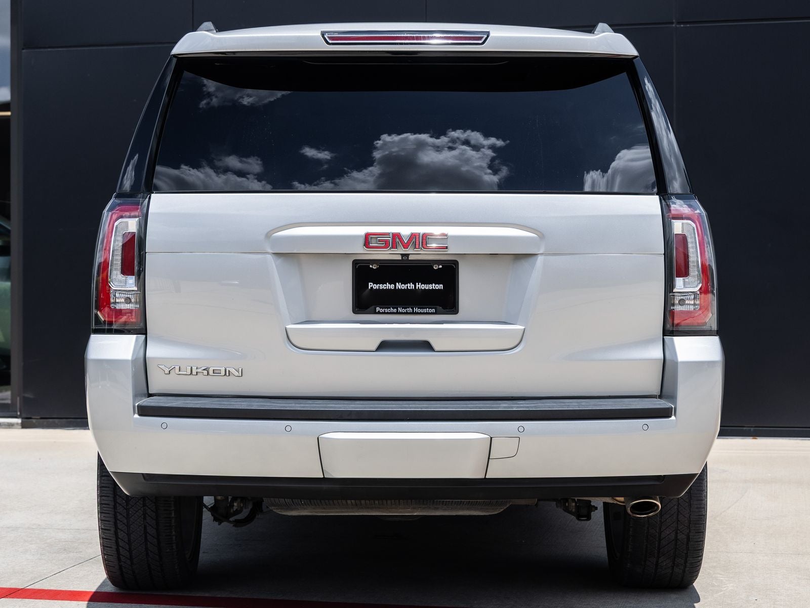 2019 GMC Yukon SLT