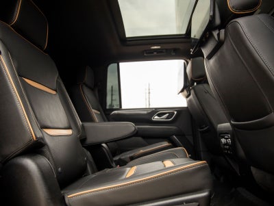 2024 GMC Yukon XL AT4