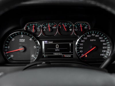 2016 Chevrolet Tahoe LT