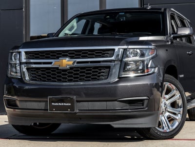 2016 Chevrolet Tahoe LT
