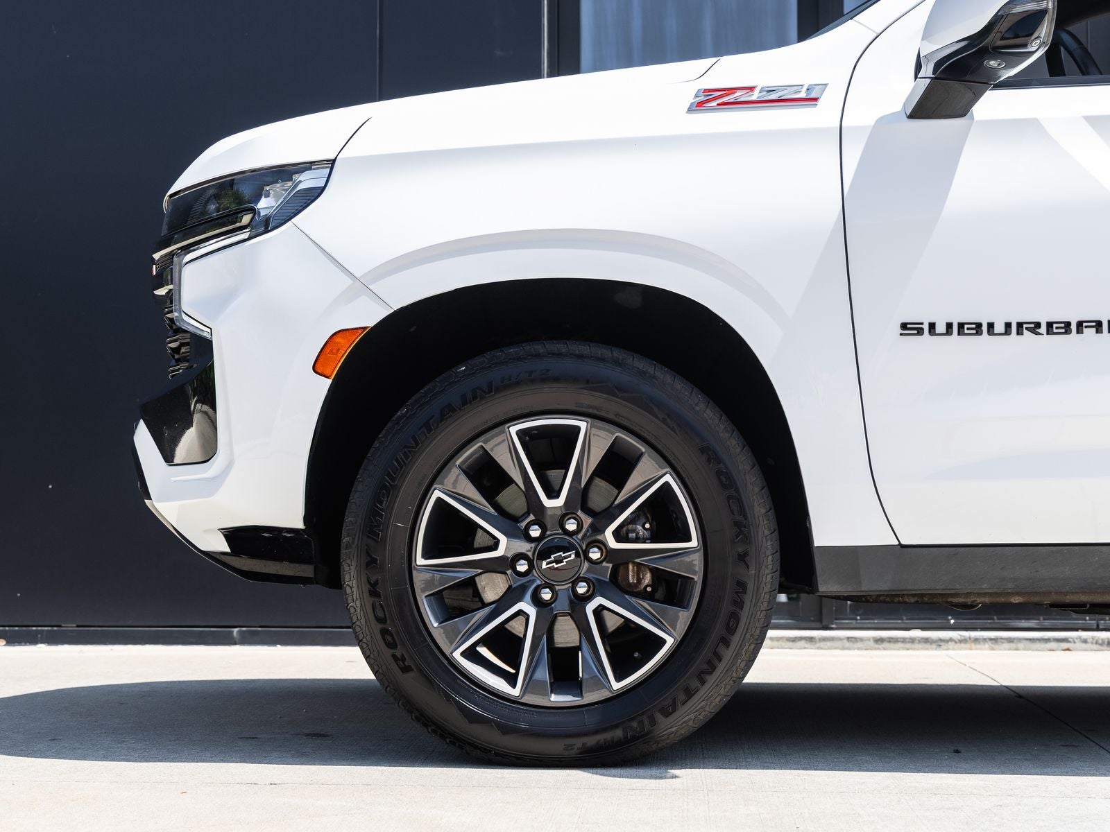 2021 Chevrolet Suburban Z71