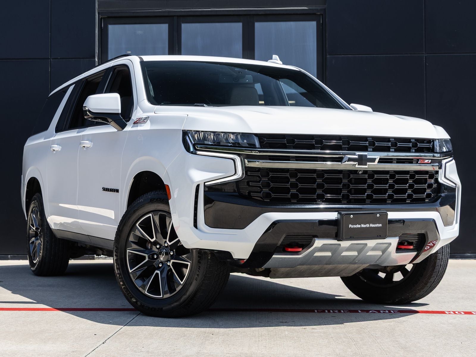 2021 Chevrolet Suburban Z71
