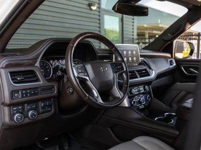 2021 Chevrolet Suburban Z71