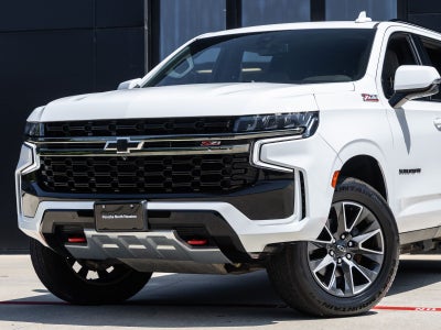 2021 Chevrolet Suburban Z71