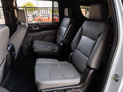 2021 Chevrolet Suburban Z71