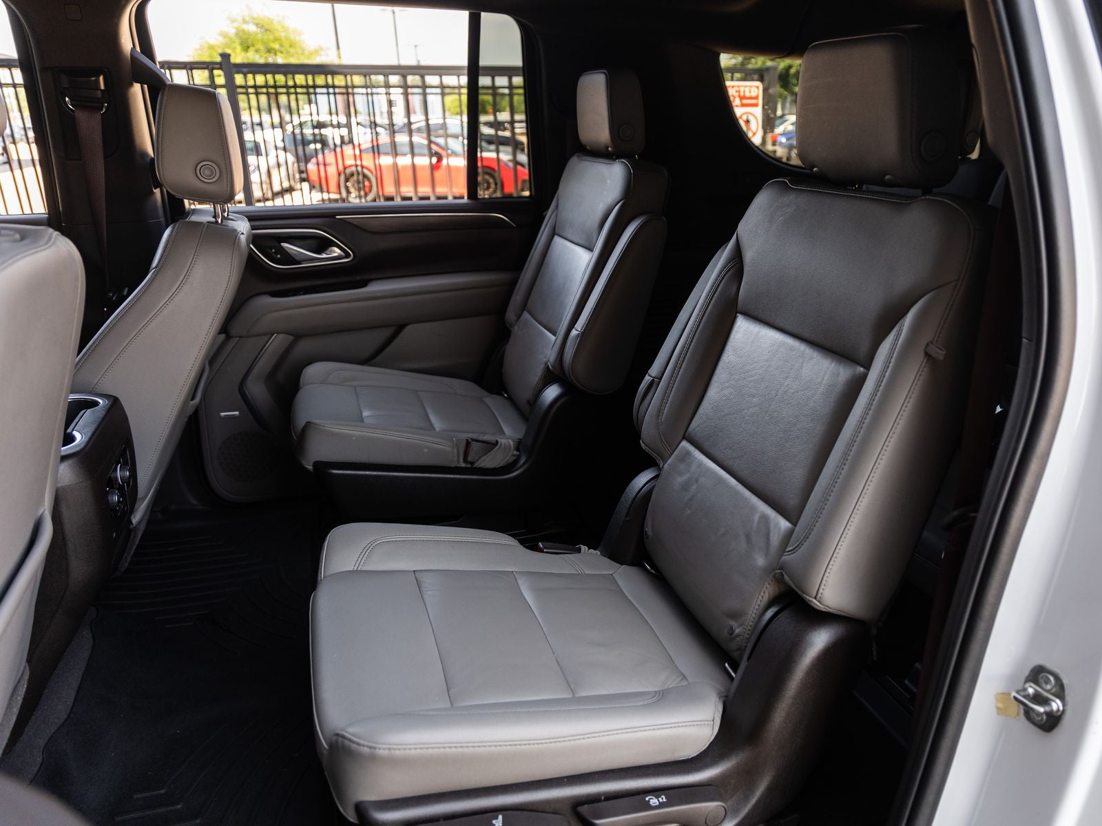 2021 Chevrolet Suburban Z71
