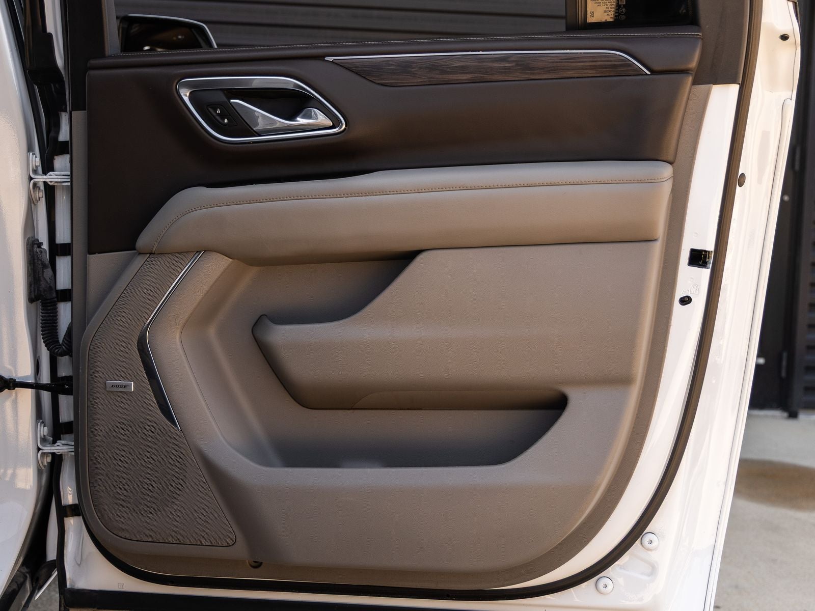 2021 Chevrolet Suburban Z71