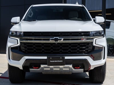 2021 Chevrolet Suburban Z71