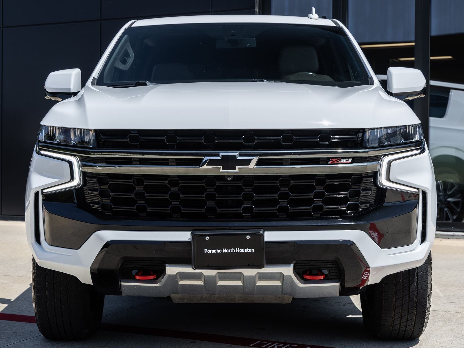 2021 Chevrolet Suburban Z71