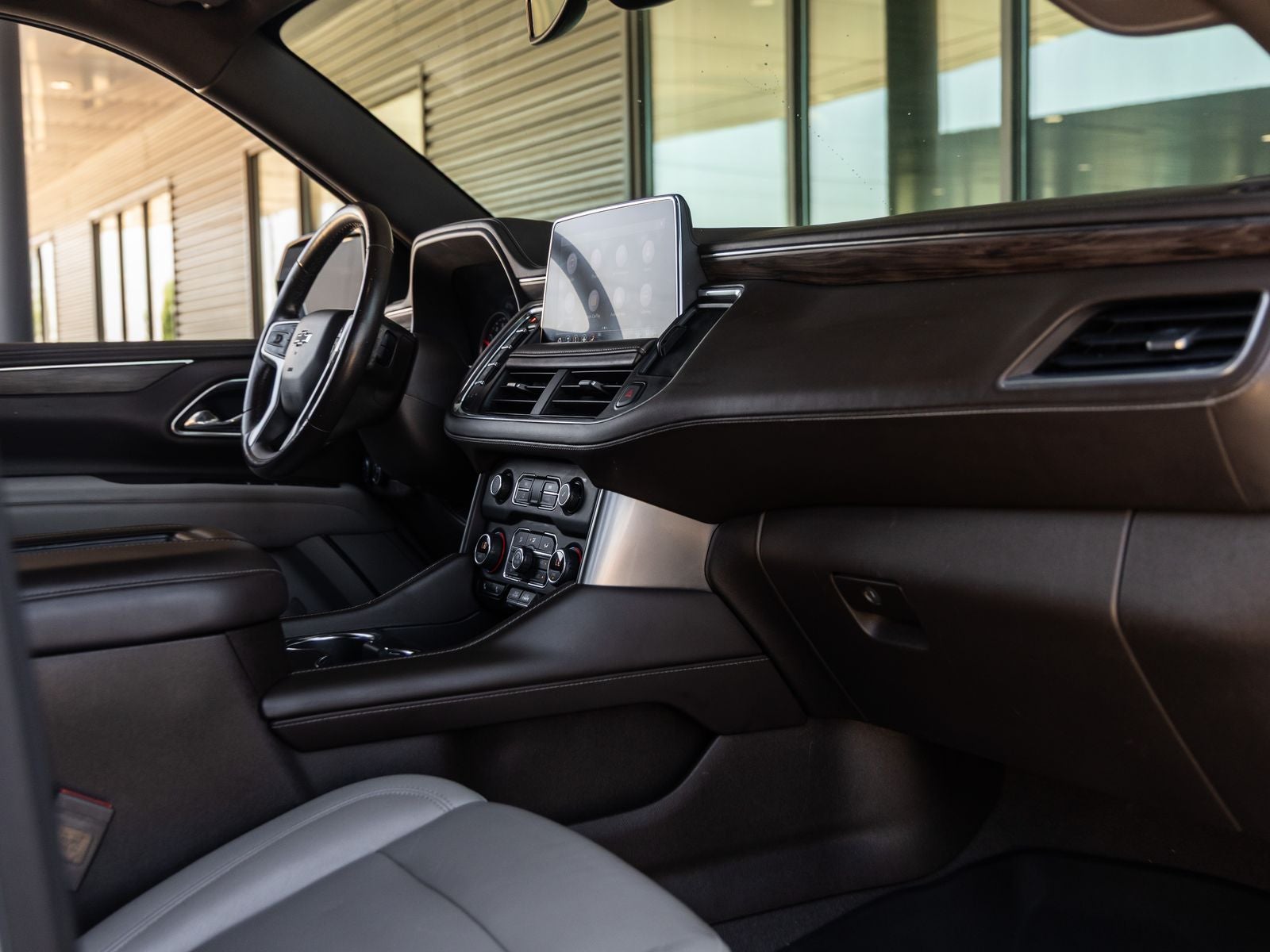 2021 Chevrolet Suburban Z71