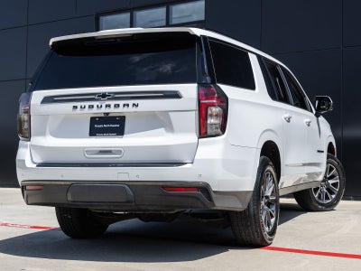 2021 Chevrolet Suburban Z71