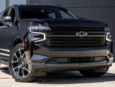 2023 Chevrolet Suburban RST