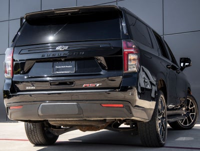 2023 Chevrolet Suburban RST