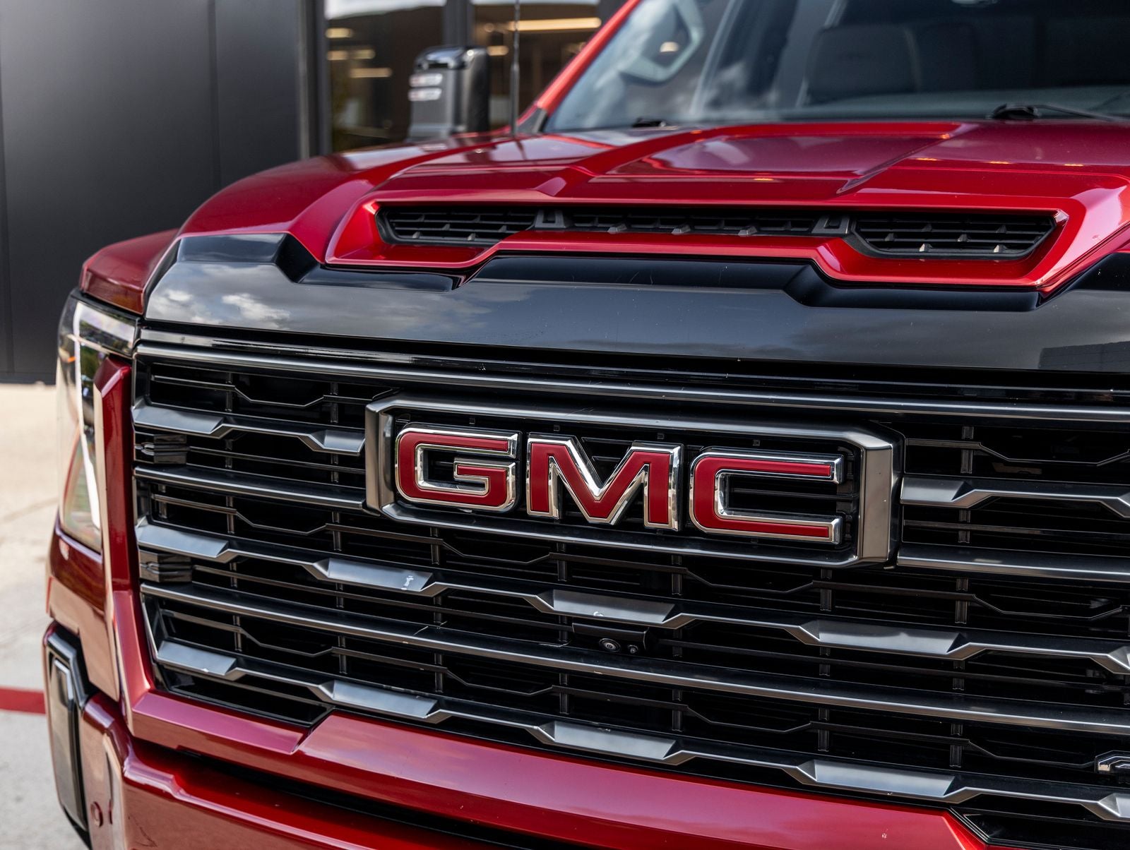 2024 GMC Sierra 2500HD AT4