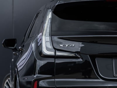2024 Cadillac XT4 Sport