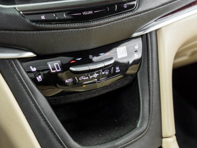 2017 Cadillac XT5 Premium Luxury