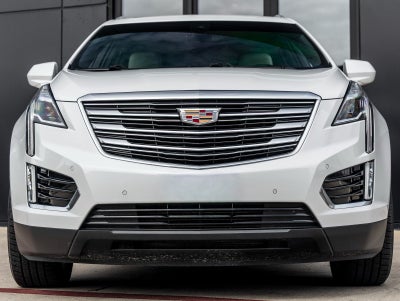 2017 Cadillac XT5 Premium Luxury