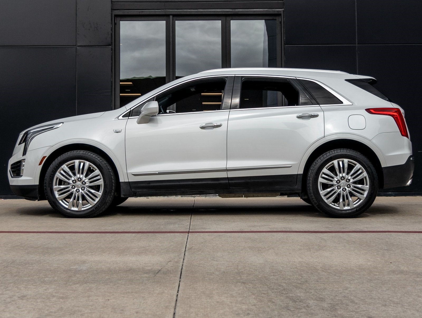 2017 Cadillac XT5 Premium Luxury