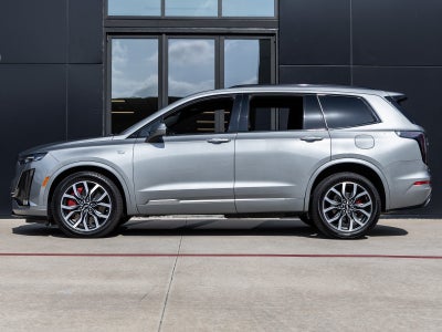 2023 Cadillac XT6 Sport