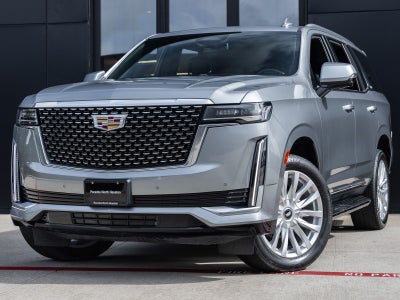 2024 Cadillac Escalade Luxury