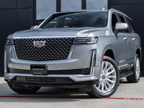 2024 Cadillac Escalade Luxury