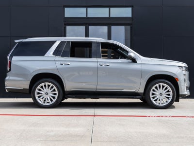 2024 Cadillac Escalade Luxury