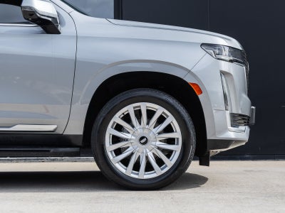 2024 Cadillac Escalade Luxury