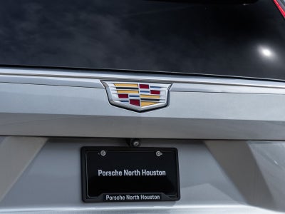 2024 Cadillac Escalade Luxury
