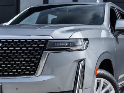 2024 Cadillac Escalade Luxury