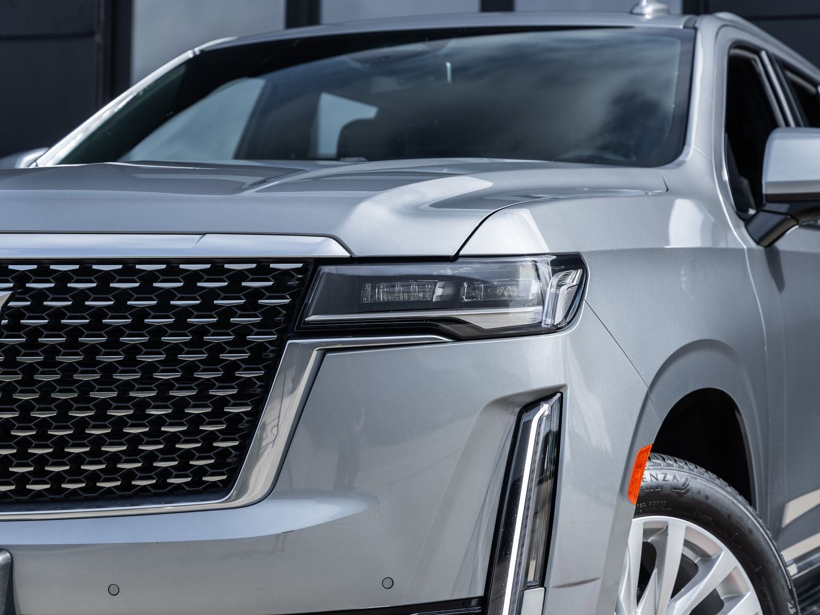 2024 Cadillac Escalade Luxury