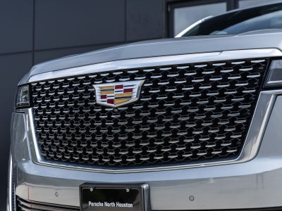 2024 Cadillac Escalade Luxury