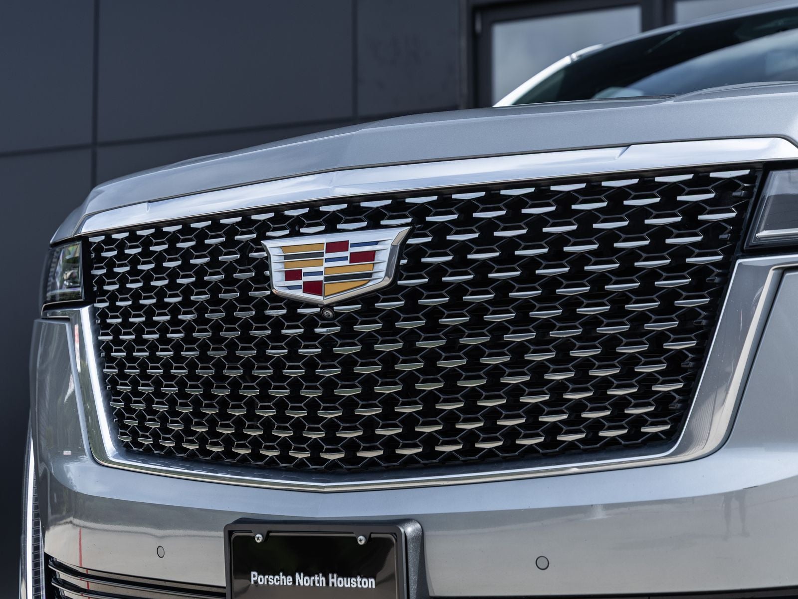2024 Cadillac Escalade Luxury