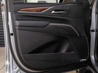 2024 Cadillac Escalade Luxury