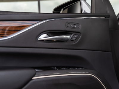 2024 Cadillac Escalade Luxury
