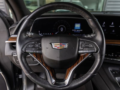2024 Cadillac Escalade Luxury