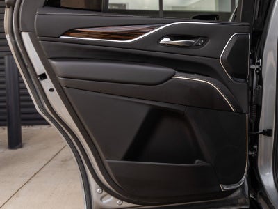 2024 Cadillac Escalade Luxury