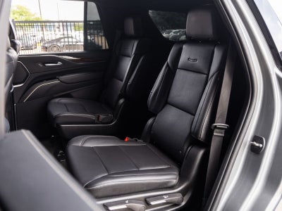 2024 Cadillac Escalade Luxury