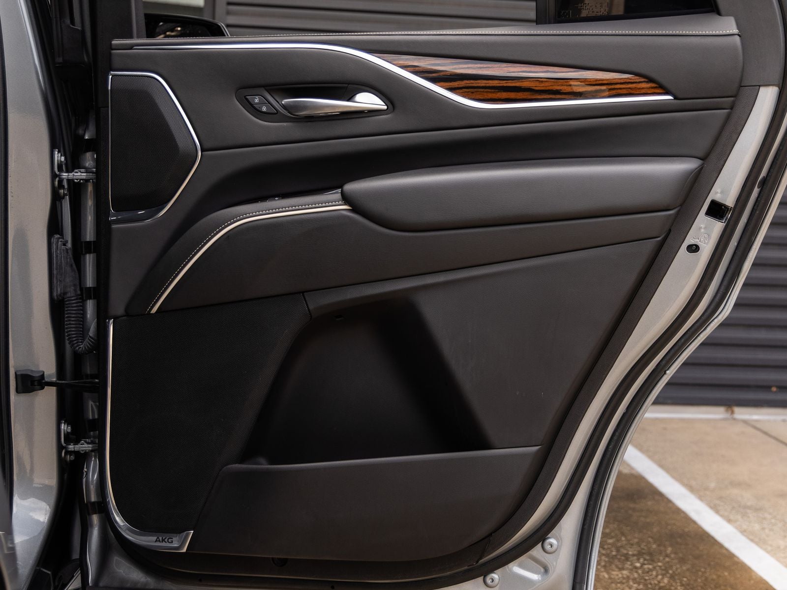 2024 Cadillac Escalade Luxury