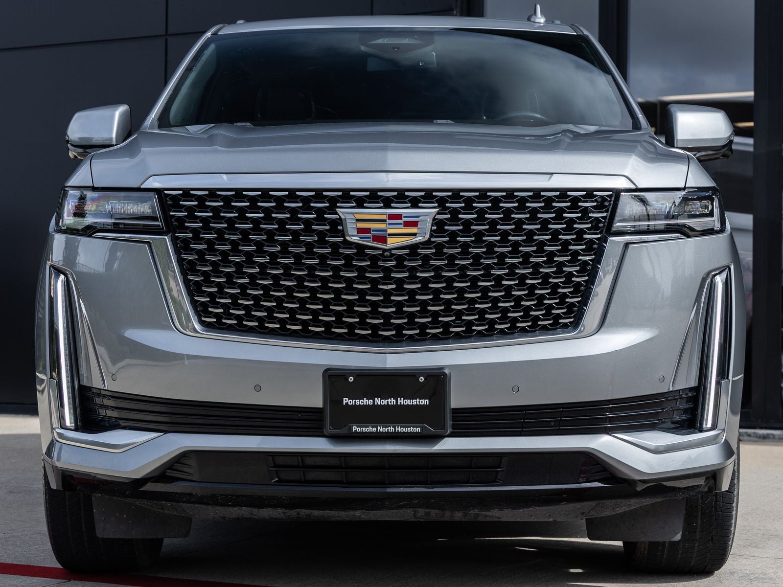 2024 Cadillac Escalade Luxury