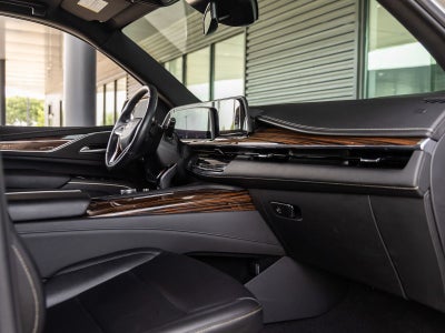 2024 Cadillac Escalade Luxury