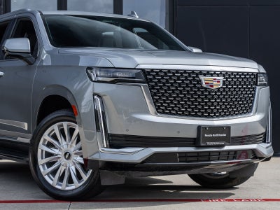 2024 Cadillac Escalade Luxury