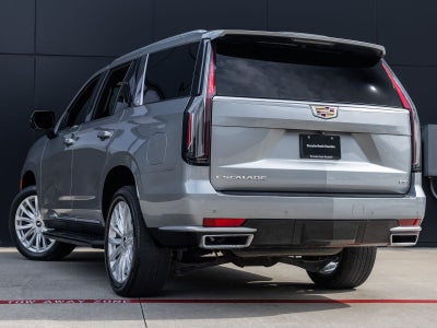 2024 Cadillac Escalade Luxury