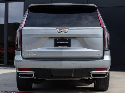 2024 Cadillac Escalade Luxury