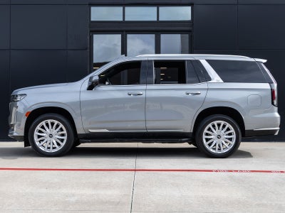 2024 Cadillac Escalade Luxury