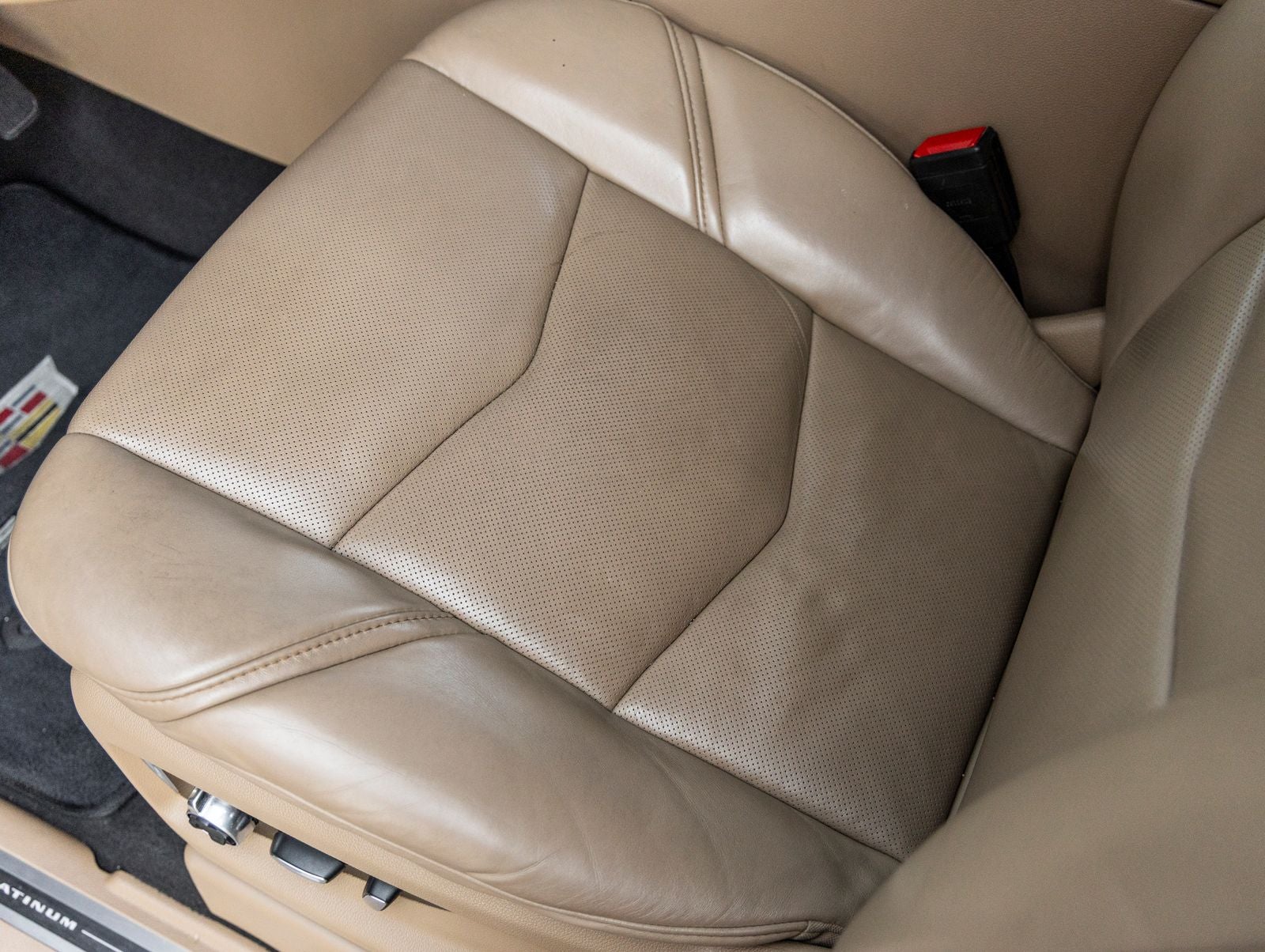 2019 Cadillac Escalade Platinum Edition
