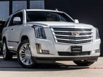 2019 Cadillac Escalade Platinum Edition