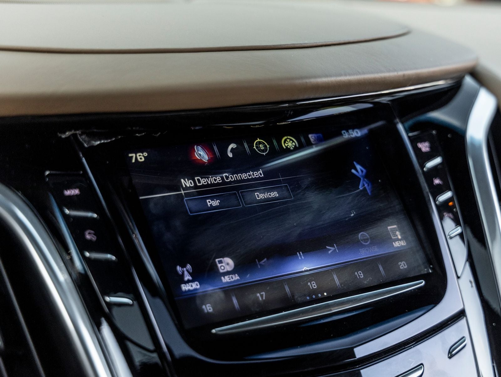 2019 Cadillac Escalade Platinum Edition