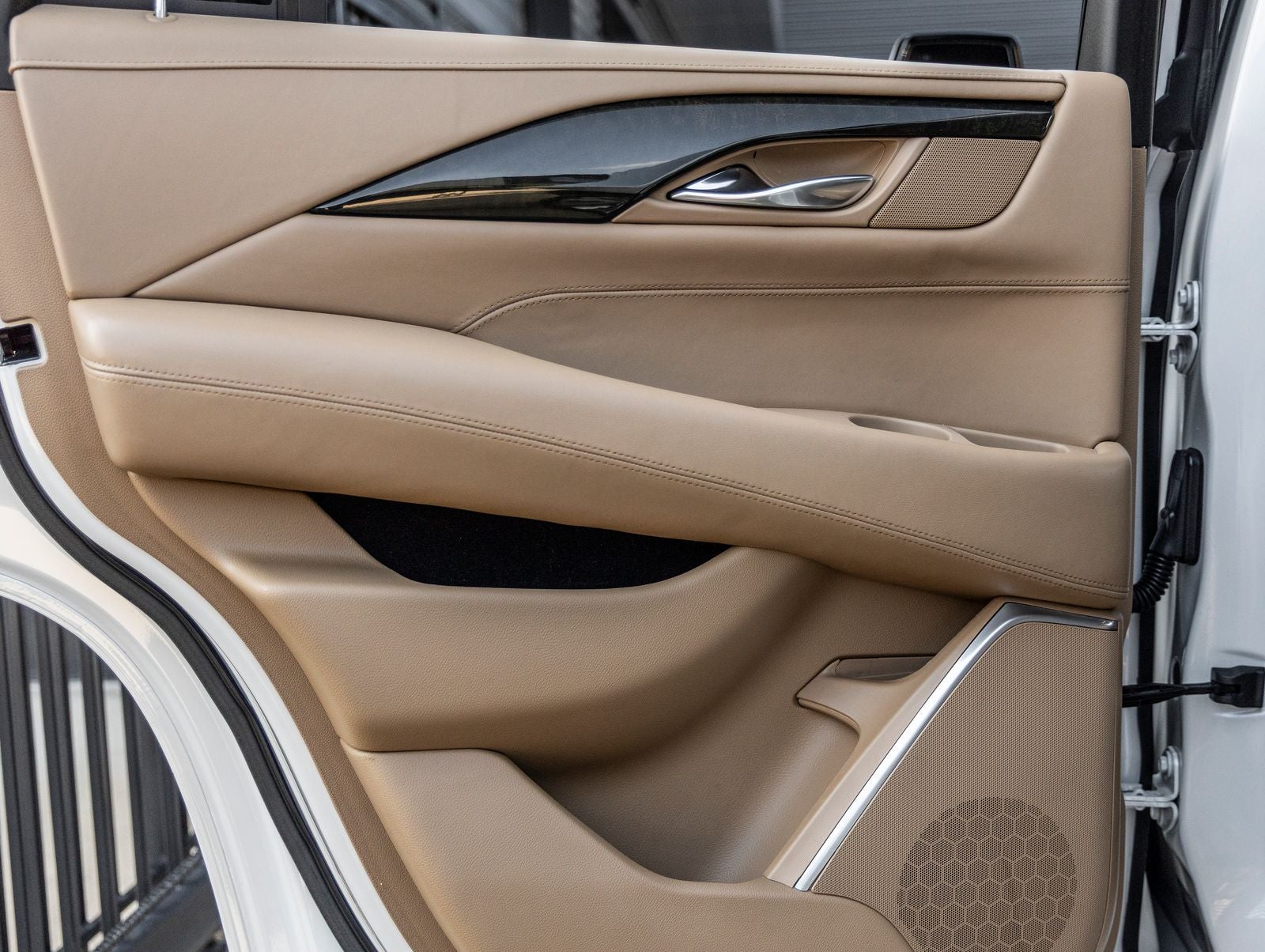 2019 Cadillac Escalade Platinum Edition