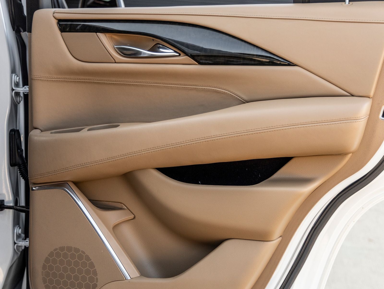 2019 Cadillac Escalade Platinum Edition